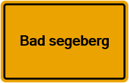 Grundbuchamt Bad Segeberg